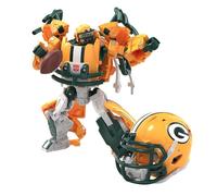 Transformers NFL Green Bay Packers Tundra Prime, Figura de acción