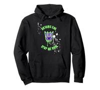 Transformers Nothing Can Stop Me Now Sudadera con Capucha