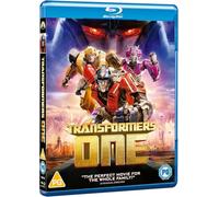Transformers One (2024) [Blu-ray]