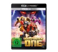 Transformers One (4K Ultra HD) (+ Blu-ray) [Alemania] [Blu-ray]