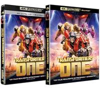 Transformers One [4K UHD,Blu-ray] (2024)