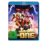 Transformers One (Blu-ray) [Alemania] [Blu-ray]