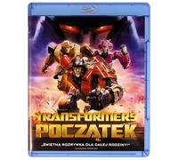 Transformers One [Blu-Ray] [Region B] (Audio español. Subtítulos en español)