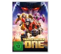 Transformers One (DVD) [Alemania]