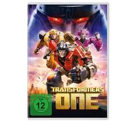Transformers One/DVD (DVD) (Importación USA)