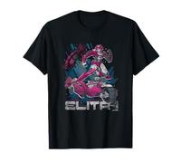 TRANSFORMERS ONE Elita 1 Retro Camiseta