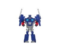 Transformers One, Figura De Acción 2 En 1 De Optimus Prime (Orion Pax), Juguete de la Película, Disfraz de Robot, Niños y Niñas de 6 Años o Más