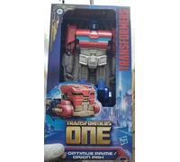 Transformers: One, Mega Changer Optimus Prime (Orion Pax), Figura de acción
