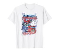 TRANSFORMERS ONE Optimus Racing Camiseta