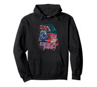 TRANSFORMERS ONE Orion Pax Retro Sudadera con Capucha