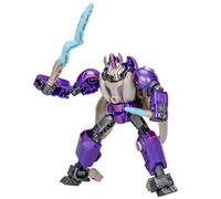 Transformers: One, Prime Changer Alpha Trion, Figura de Acción 2 en 1 del Personaje de la Película, Niños de 6 Años o Más