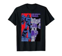 Transformers One Shall Rise One Shall Fall Camiseta