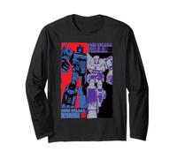 Transformers One Shall Rise One Shall Fall Manga Larga