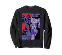 Transformers One Shall Rise One Shall Fall Sudadera