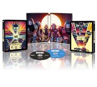 Transformers One (Steelbook) (4K UHD + Blu-ray)