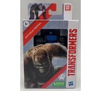 Transformers, Optimus Primal Figurine, 12 cm, Edad 6 Años y Más