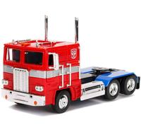 Transformers Optimus Prime 1:24 Die-cast Modelli In Scala Simba