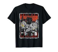 Transformers Optimus Prime Bumblebee Rollout to Victory Camiseta