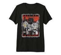Transformers Optimus Prime Bumblebee Rollout to Victory Camiseta Premium