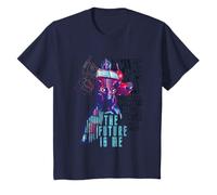 Transformers Optimus Prime El Futuro Soy yo Retro Kids Camiseta