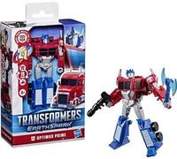 TRANSFORMERS Optimus Prime Figura De Acción 16cm Warrior EARTHSPARK HASBRO F6735