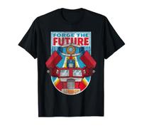 Transformers Optimus Prime Forge The Future Camiseta