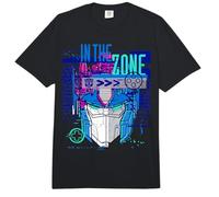 Transformers Optimus Prime In The Zone Comfort Colors Adult Heavyweight T-Shirt