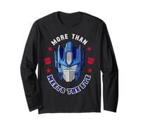 Transformers Optimus Prime More Than Meets The Eye Manga Larga