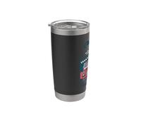 Transformers Optimus Prime Ready Set Vaso térmico de acero inoxidable de doble pared