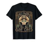 Transformers Optimus Prime Sacred Geometry Camiseta