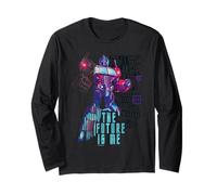Transformers Optimus Prime The Future Is Me Manga Larga