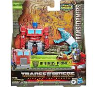 Transformers OPTIMUS PRIME Y CHAINCLAW 15cm BEAST ALLIANCE Hasbro F4612