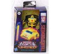 Transformers Origen Bumblebee Legado Clase Deluxe 2024 Nuevo