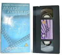 Transformers-Original Series V2 [Reino Unido] [VHS]