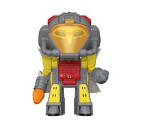 Transformers Oversized Pop Vinile Figura Omega Supreme 15 Cm Funko