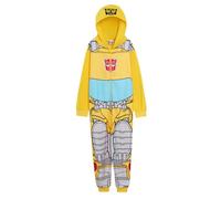 Transformers Pijama de Polar niños, de Optimus Prime o Bumblebee