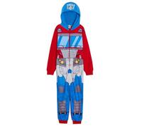 Transformers Pijama de Polar niños, de Optimus Prime o Bumblebee