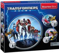 Transformers:Pr Transformers Prime: Starter-Box (1 -3) - (CD) (Importación USA)