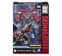 Transformers Premium Finish SS-02 Optimus Prime - Película Bumblebee