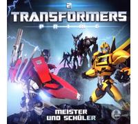 Transformers:Prime - (2)Hsp Z.TV-Serie-Meister und Schler
