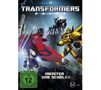 Transformers Prime 2 - Meister und Schüler [Alemania] [DVD]