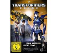 Transformers Prime 3 - Nur dieses eine Mal [Alemania] [DVD]