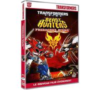 Transformers Prime Beast Hunters : Predacons Rising [Francia] [DVD]