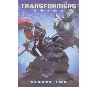 Transformers Prime-Complete Second Season [USA] [DVD]