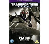 Transformers - Prime: Flying Mind [DVD]