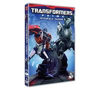Transformers Prime - Intégrale Saison 2 [Francia] [DVD]