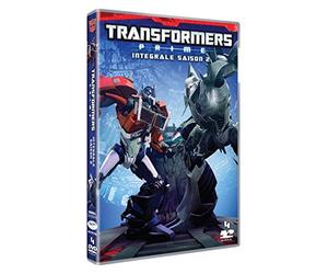 Transformers Prime - Intégrale Saison 2 [Francia] [DVD]
