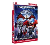 Transformers Prime - Intégrale Saison 3 [Francia] [DVD]