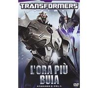 Transformers Prime - L'ora più buia Stagione 02 Volume 04 [Italia] [DVD]