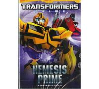 Transformers Prime - Orion Pax Stagione 02 Volume 02 [Italia] [DVD]